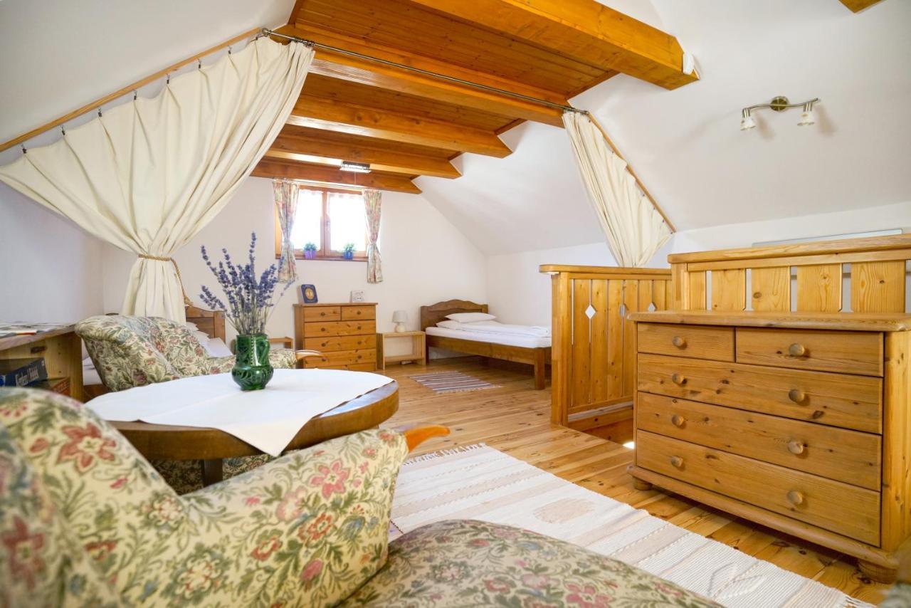 Borhaz Apartman Егер Екстериор снимка