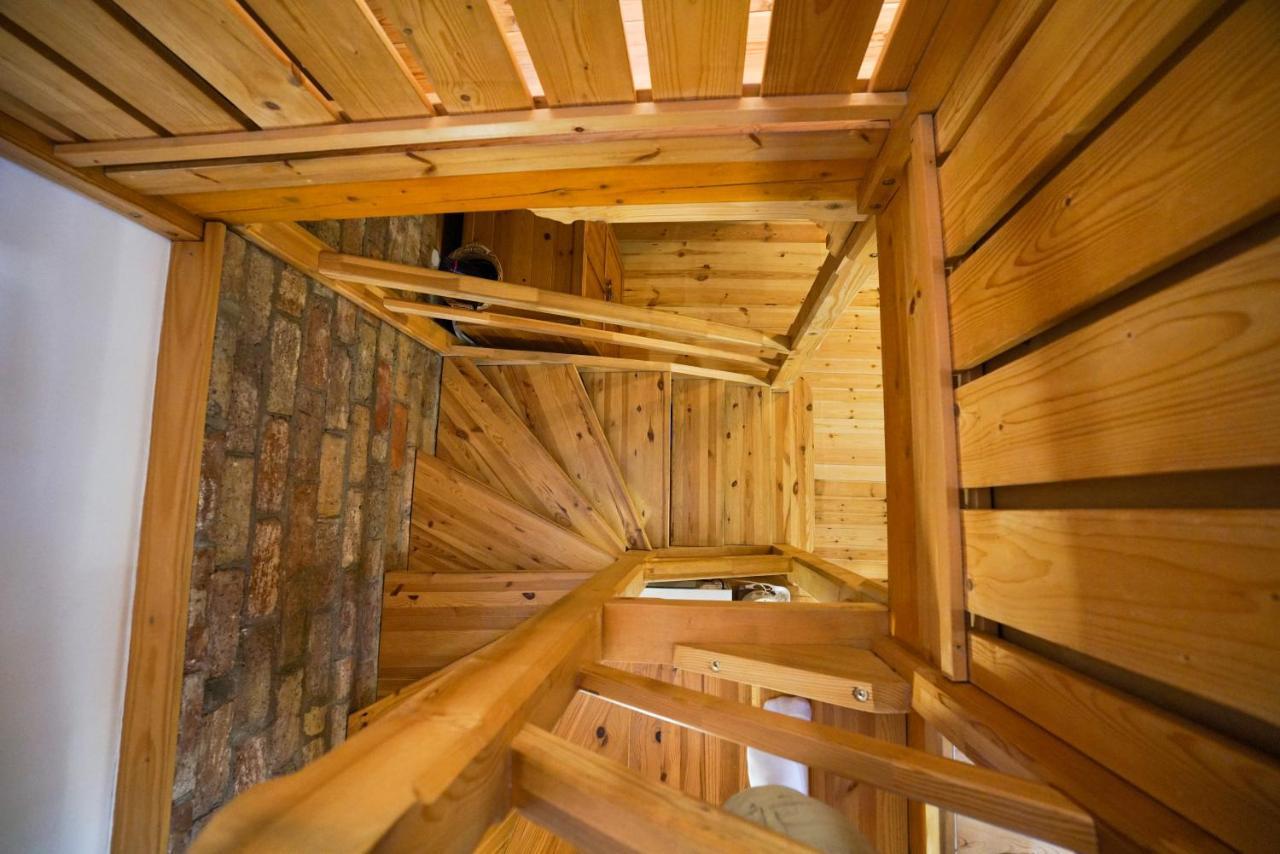Borhaz Apartman Егер Екстериор снимка