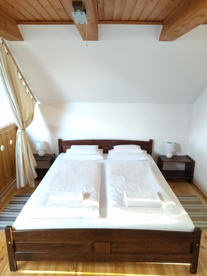 Borhaz Apartman Егер Екстериор снимка