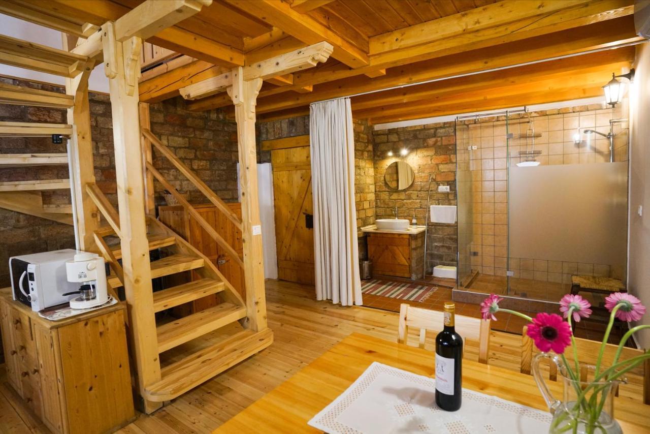Borhaz Apartman Егер Екстериор снимка
