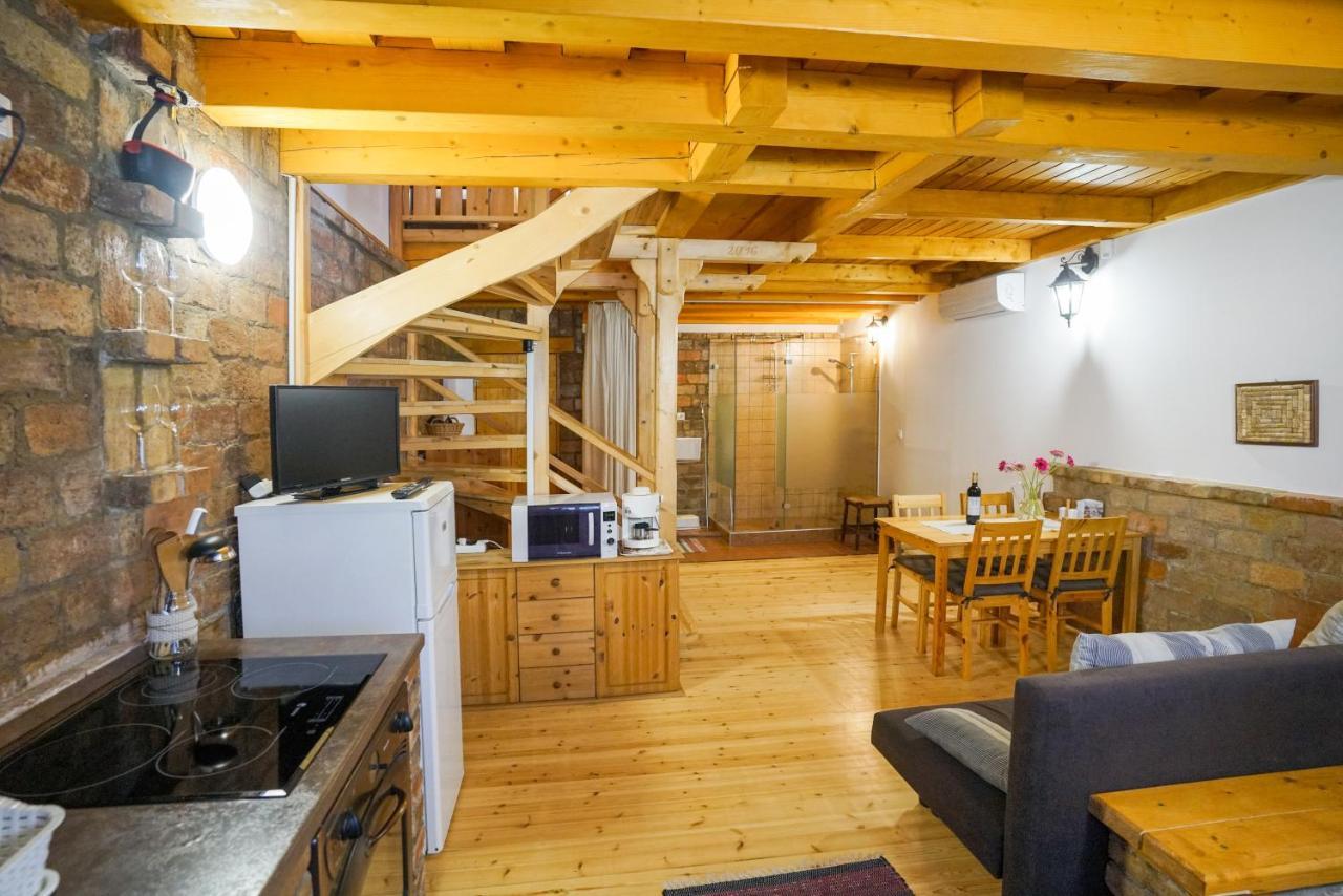 Borhaz Apartman Егер Екстериор снимка